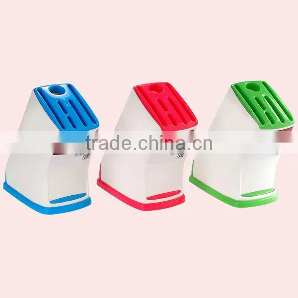 Hot Sale Plastic Kitchen Knife Holder photo-6