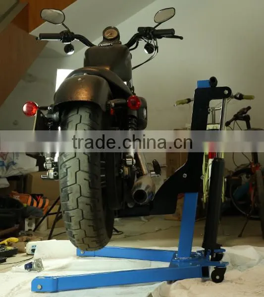 Motorcycle Lift - Column Structure - ML11HC55 photo-4