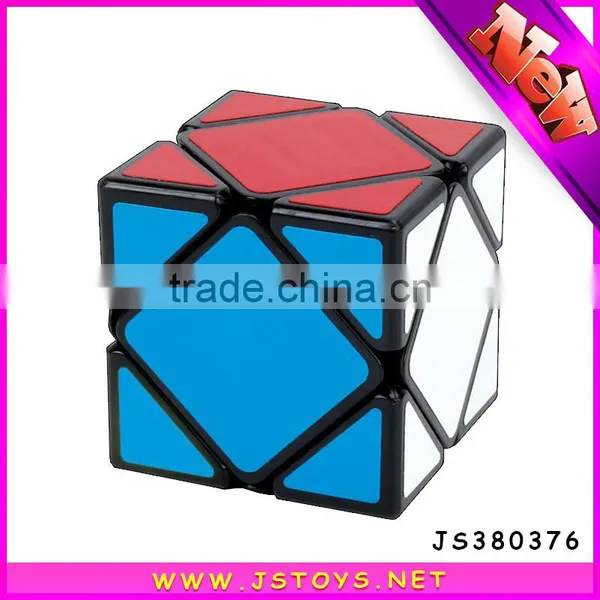 Hot Selling Puzzle Toys Plastic 3d Puzzle Cube photo-2