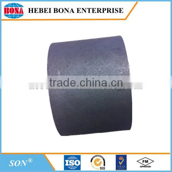 ISO Certified Carbon Steel Pipe Sleeve Coupling photo-6