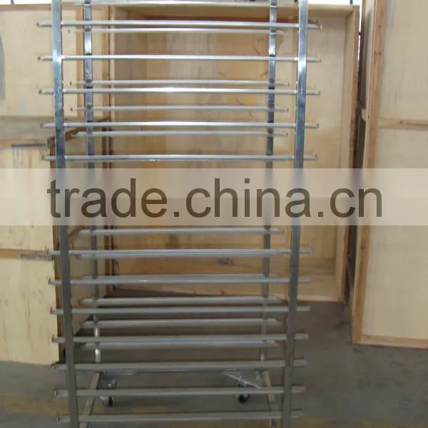 Factory Supply Bakery Oven Price of Bread Bakery Machinery photo-4