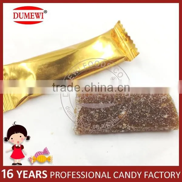 Bulk Pack Sweet Gummy Ginger Candy photo-6