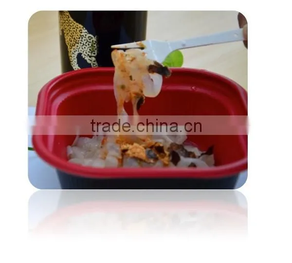 Dried Shirataki Konjac Noodles, Guilt Free Diet Food, Low Carbs Dry Instant Noodles photo-5