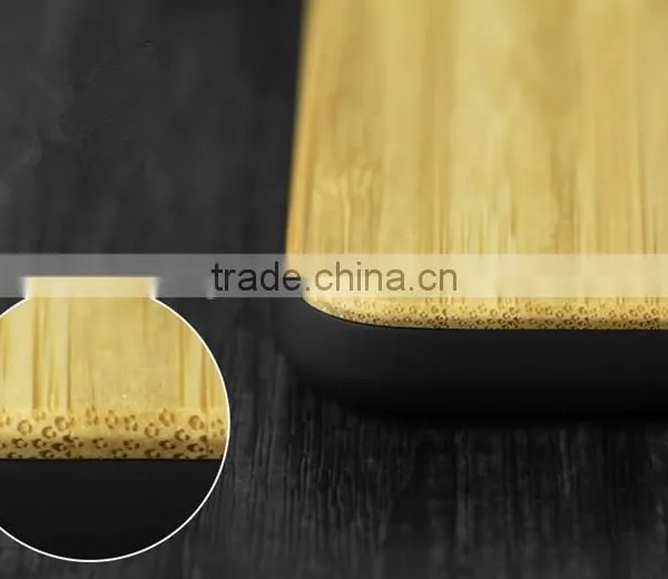 Wood Ipone 6 Case and Bamboo 6 Ipone Plus for Waterproof Case photo-3