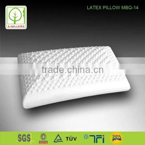 Latex Foam Pillow Soft Pillow Cushion
