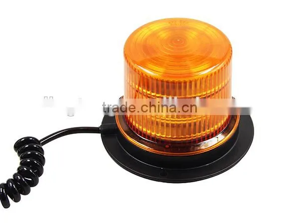 Universal Low Profile LED Strobe Light Beacon Warning Light photo-3