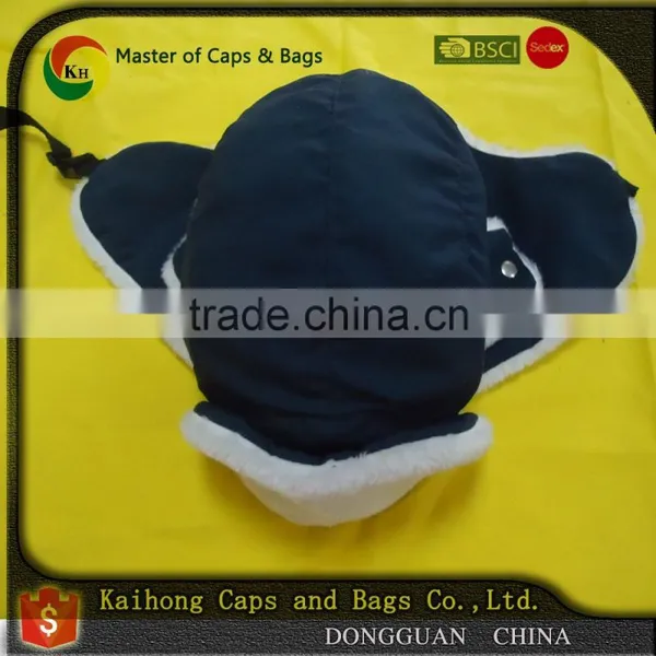 Winter Cap Winter Hat With Earflap photo-4