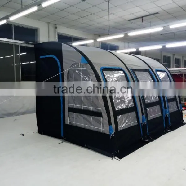 3 Widow Outdoor Inflatable Bubble Camper Tent UV Resistant Tent photo-2
