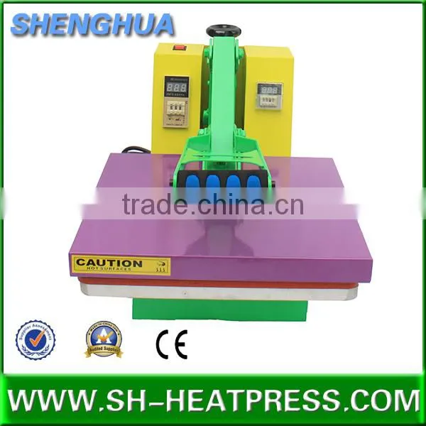 Big Size Manual Heat Press for Sale, Hot Sale Large Manual Heat Press photo-6