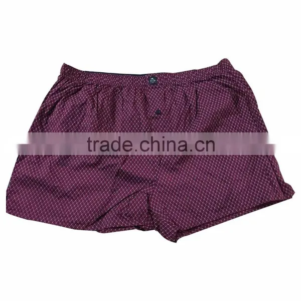 Mens Boxer Shorts (Garment Stock Lots / Apparel Stock / Stocklots / Garment Apparel From Bangladesh) photo-6