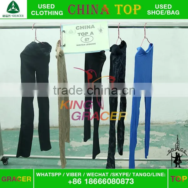 Good Quality Clean Recycling 50kg Used Clothing for Sale photo-2
