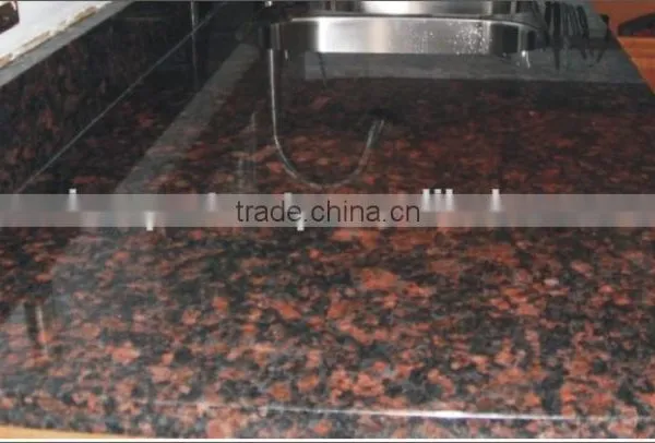 Tan Brown Granite / Indian Tan Brown Granite photo-5