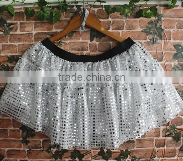 Sequin Skirt photo-2