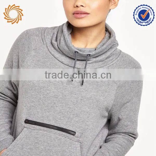 2017 New Design Anti-pilling Hoodie for Women photo-3