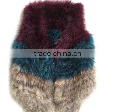 The New Fur Wholesale Ostrich Feathers Fire Feather Small Shawl photo-4