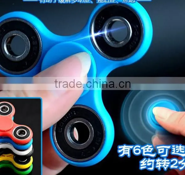 Manufacturers of Three-leaf Light Supply Finger Gyro Led Lanterns Gondola Glow Color photo-6