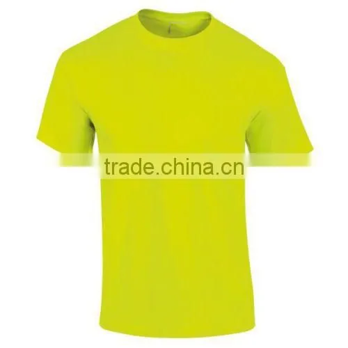 China Factory Price Trendy Custom Your Own Design 180g 100% Cotton Short Sleeve O-Neck Wholesale Blank T Shirts photo-3