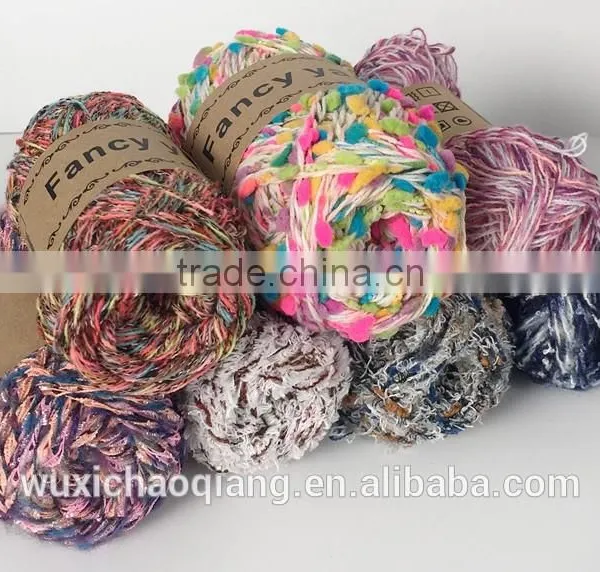 Cotton Embroidery Thread Wool Hand Kintting Thread photo-3