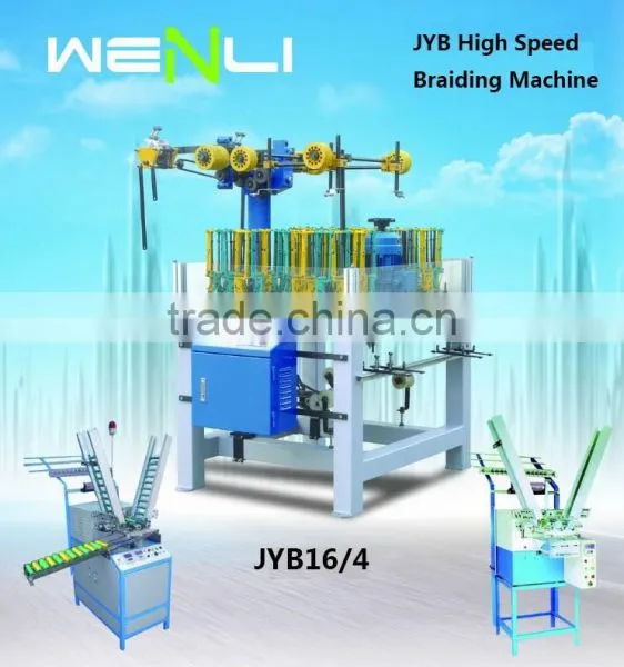 JYB High Speed Braiding Machine Knitting Machine