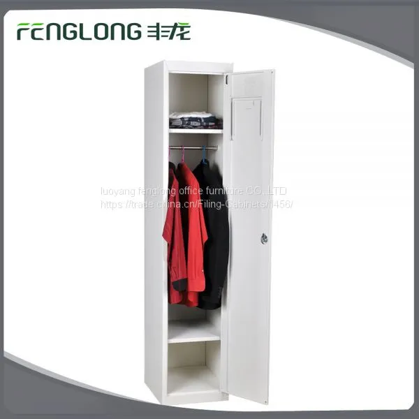 Steel Furniture Single Door Code Lock Clothes Storage Parcel Locker photo-4