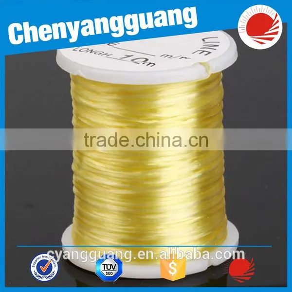 TPU Elastic Colored Stretch Bracelet Cord photo-6