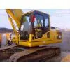 USED KOMATSU CRAWLER EXCAVATOR PC200-8 IN VERY GOOD WORKING CONDITION photo-3