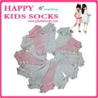 Children\'s Lace Socks, Baby\'s Cotton Socks