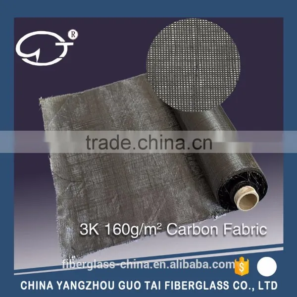 Stain/Plain Weaved Carbon Fabric photo-3