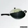 Sell Round-Bottom, Hard-Anodized Wok
