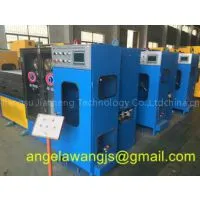 Fine Wire Draiwng Machine With Annealing