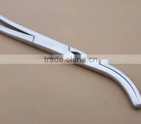 Zeppelin Hysterectomy S Clamps Gynecology Instruments photo-2