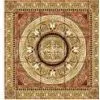 Crystal Polished Tile—Carpet Floor Tile
