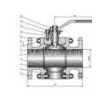 Forged Steel Ball Valve