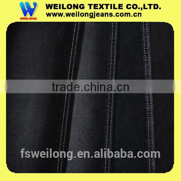 M0045E-1-B High Quality Cotton Spandex Denim Fabric for Children Garment
