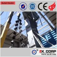 Chain Elevator for Cement Production photo-2