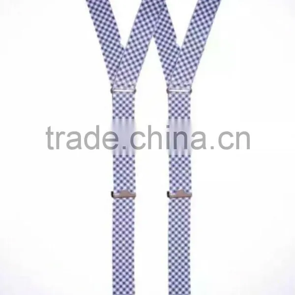 2017 Y Shirt Stay Shirt Garter Gingham/Polka Dot/Stripe photo-2