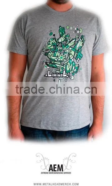 Men's Crew Neck T-shirt 3 photo-6