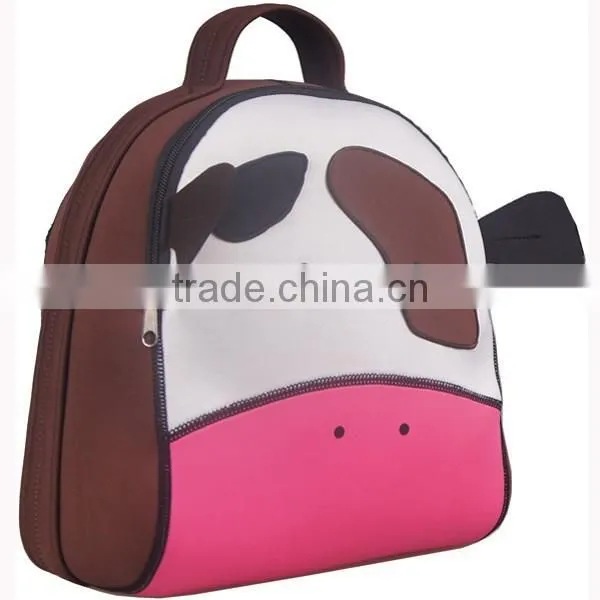 Waterproof Design Cartoon Animal Children Backpacks photo-2