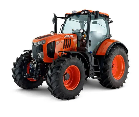 130hp 90hp Four Wheel Tractor Farm Equipment High Efficiency Four Wheel