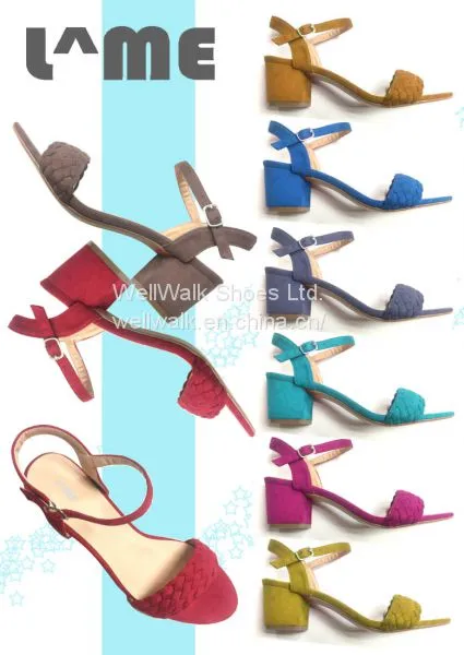 Fashion Ladies Sandals