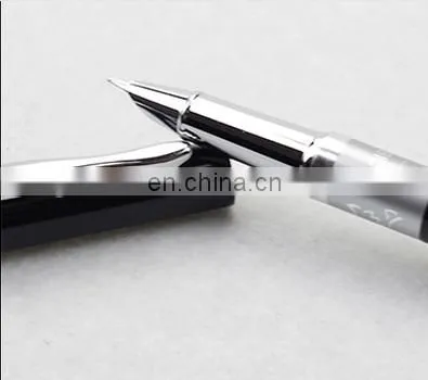 Christmas Gift Colorful Transparent Resin Fountain Pen Iridium Nib Luxury Gem Color Ink Pens photo-6