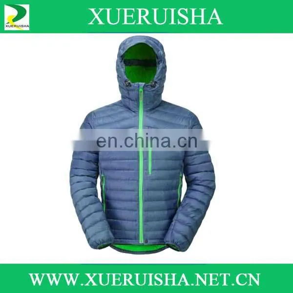 Washable Woman Standard Size Down Jacket for Winter photo-5