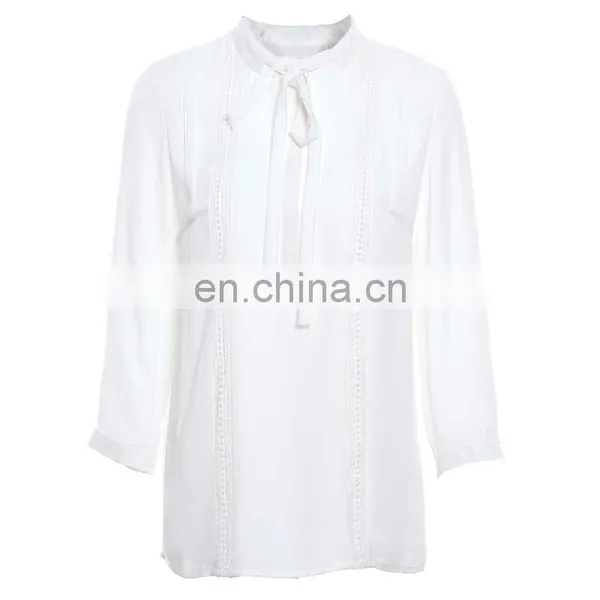 2017 Trend Office Lady Shirt Women Shirt Top Fashion Blouse photo-2