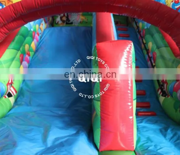Funny Games Inflatable Slides Waterslide Water Inflatable Board Game photo-4