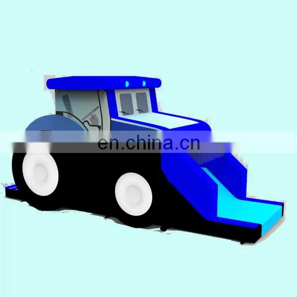 Best Quality Commercial Grade New Design Inflatable Tractor Bouncer for Sale photo-3