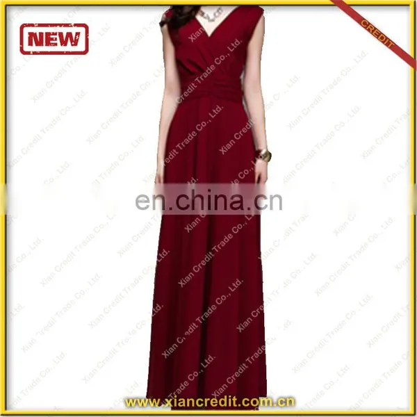 Evening Dress 2016 Comfortable to Wear Channel Dress