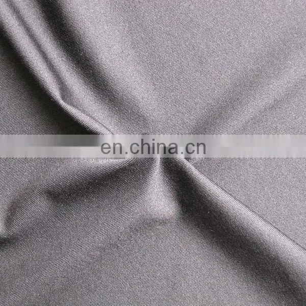 Silk Viscose Blend Jersey Fabric With Soft Handfeel