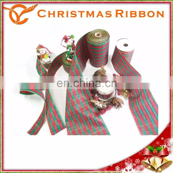 Stunning Visuals Christmas Ribbon For Christmas Ornaments photo-5