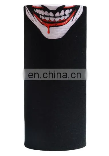 Wholesale Cheap Seamless Custom Logo Multifunctional Tube Headwear Bandana photo-6