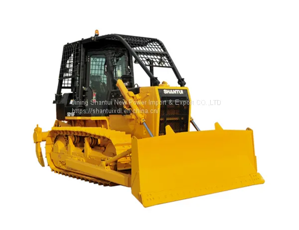 China Brand Crawler Bulldozer 160hp Shantui Bulldozer Sd16 With Ripper for Sale photo-3